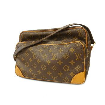 Vintage Louis Vuitton Monogram Nile Shoulder Bag – purchasegarments