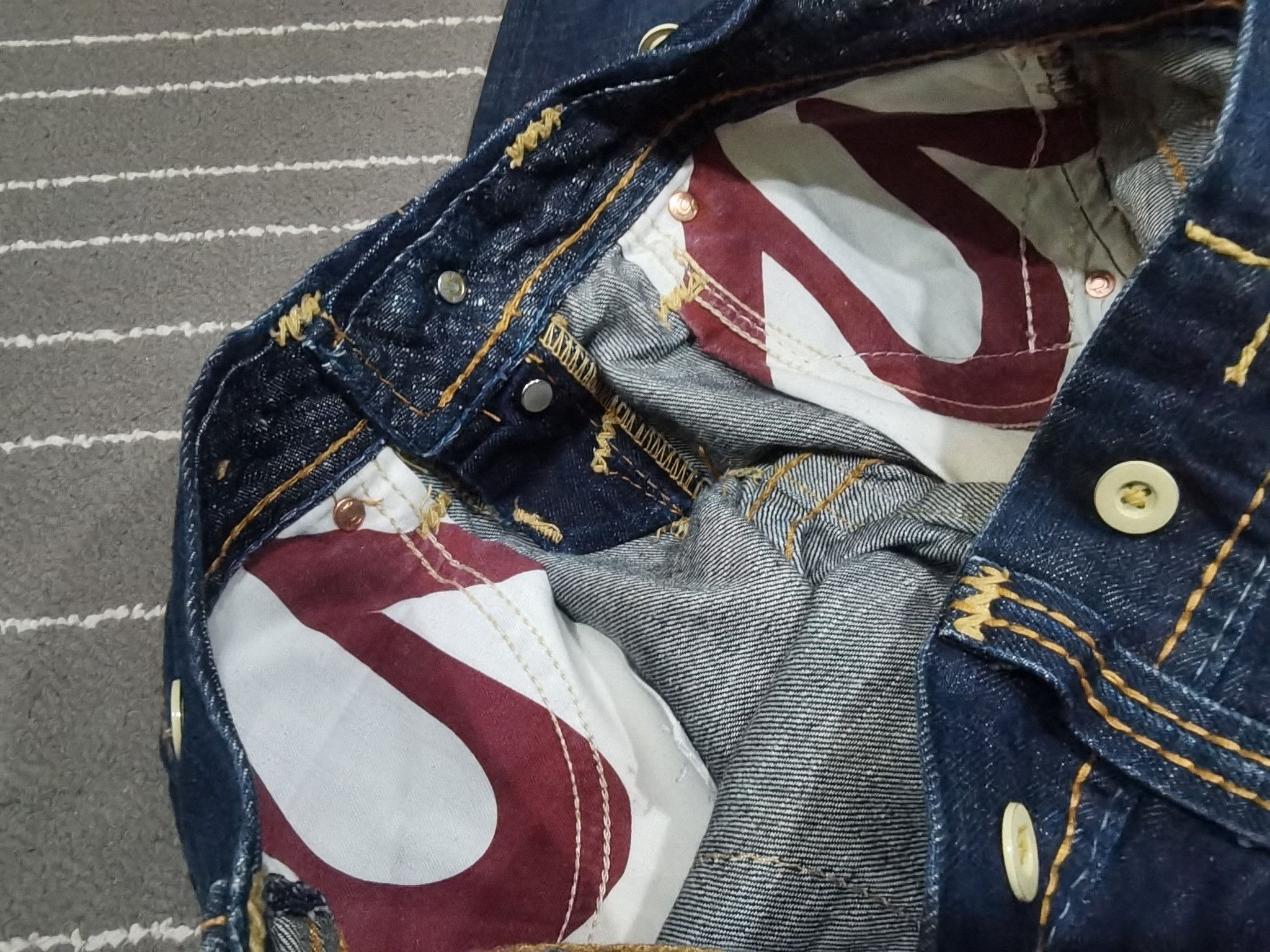 True Religion TRUE RELIGION boot cut W31 7043 Size 31" - 9 Thumbnail