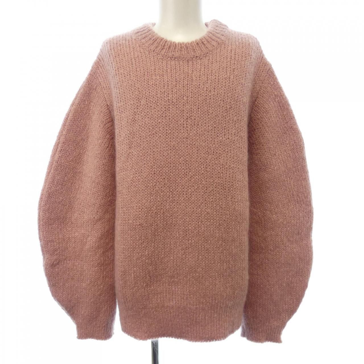 Jil Sander Jil Sander Jil Sander JSMT751006 Knitwear Cotton Tops JSMT751006 DUTY FREE for USA Size ONE SIZE - 1 Thumbnail