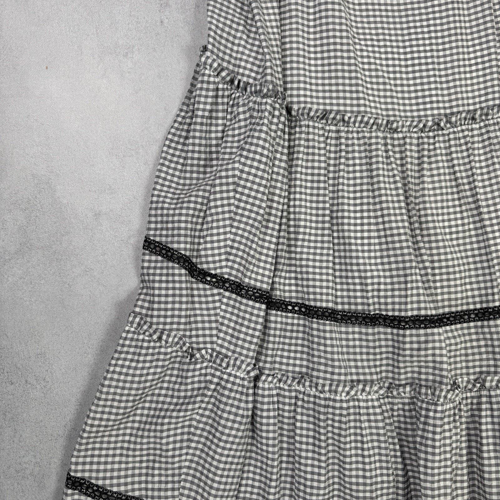 ME+EM Me + Em Maxi Women Dress Size 12 Check Size M / US 6-8 / IT 42-44 - 19 Thumbnail
