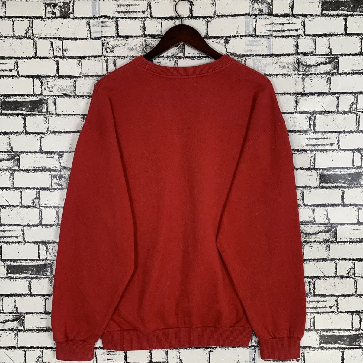 Designer × Vintage Vintage Bay Watcher Sweatshirt Crewneck Size Free Size US M / EU 48-50 / 2 - 5 Thumbnail