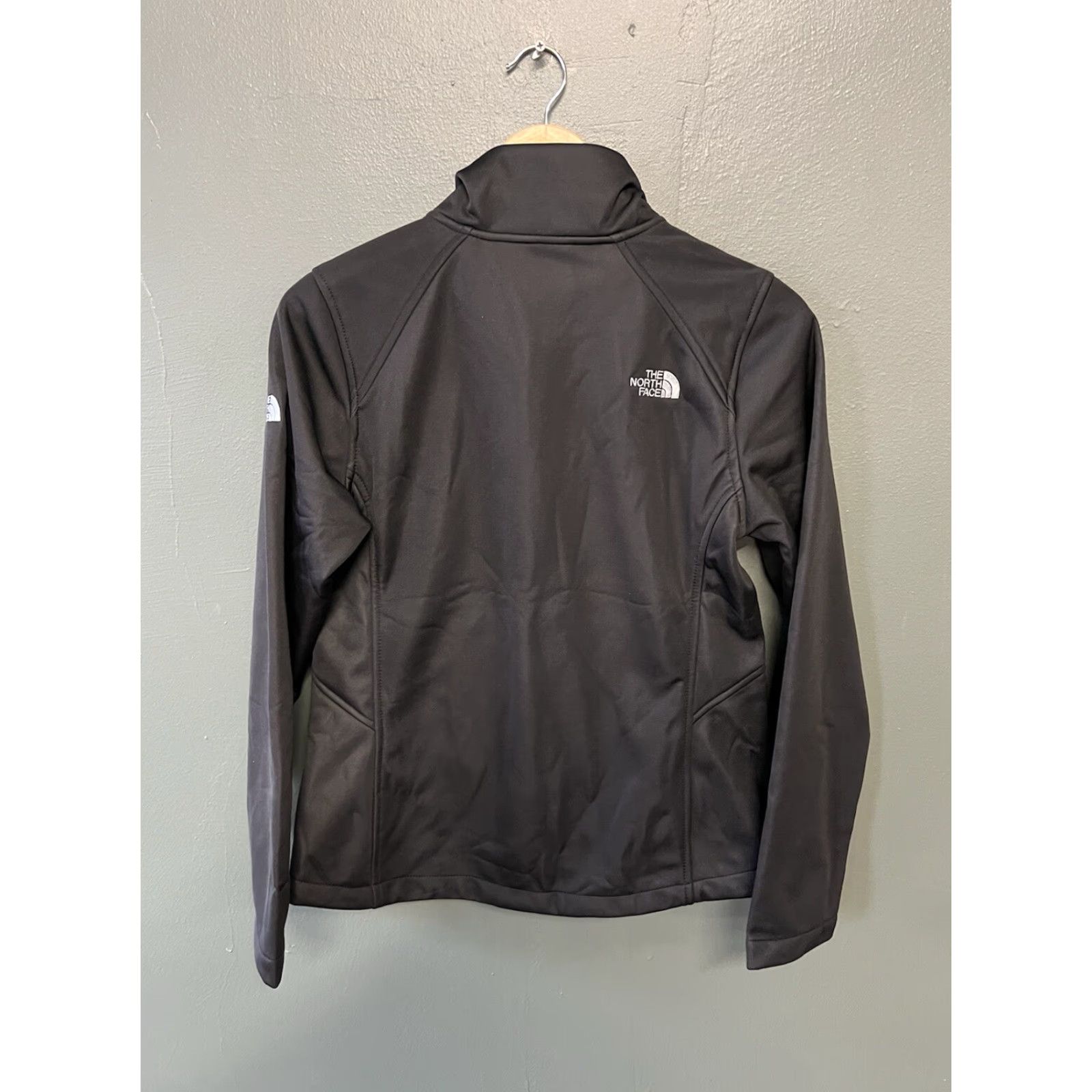 The North Face The North Face Women's Jacket Ridgeline Black Size M NWT Embroider Logo Size M / US 6-8 / IT 42-44 - 2 Thumbnail