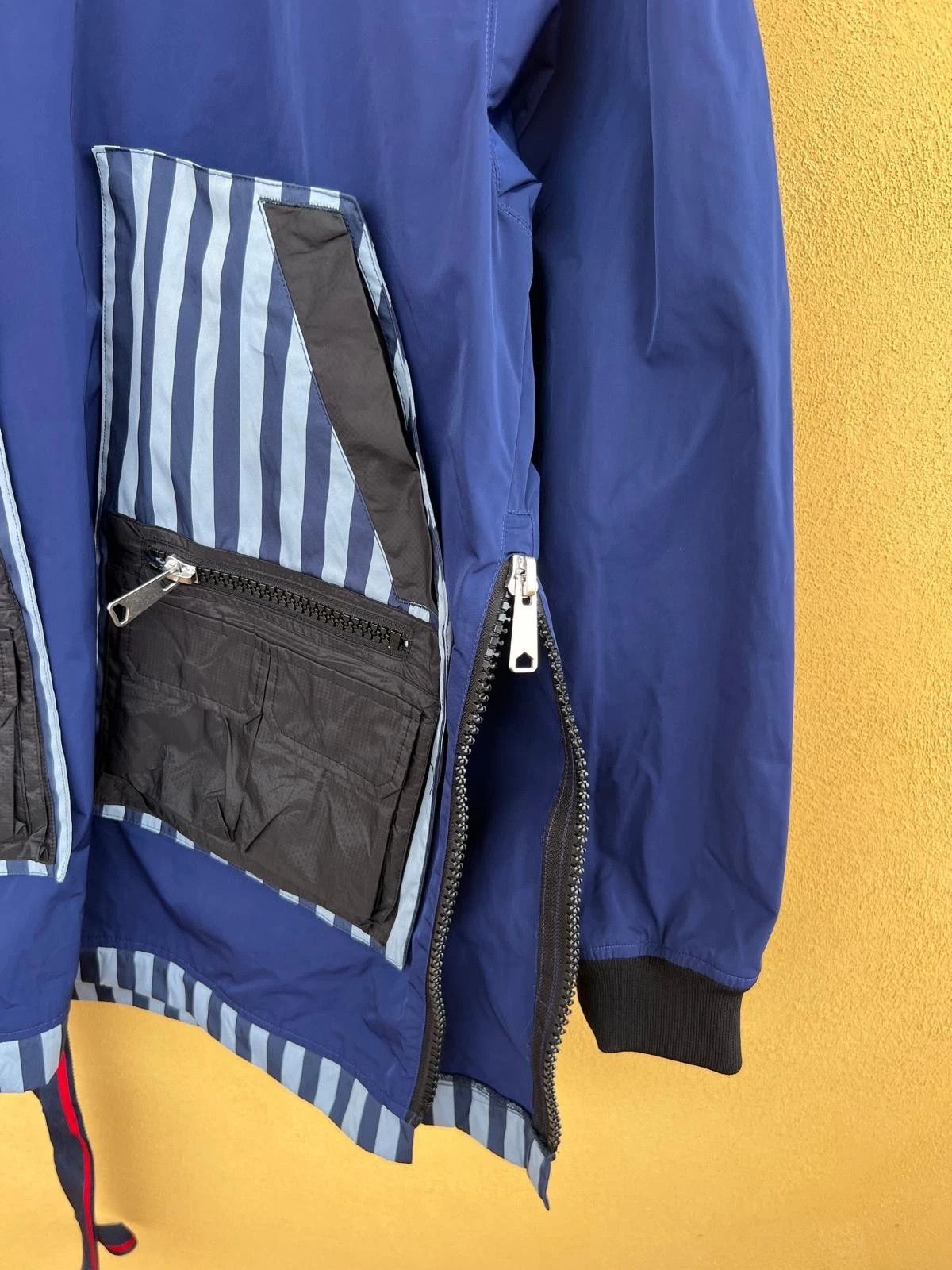 Other LYPH Technical Jacket – Blue – Rare Designer Streetwear – M Size US M / EU 48-50 / 2 - 3 Thumbnail