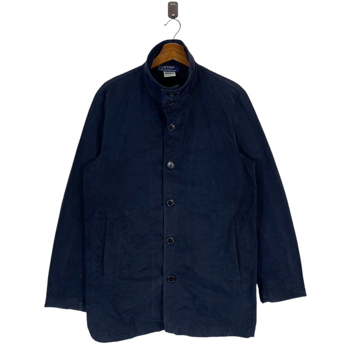 Designer × Vetra VINTAGE VETRA UNITED ARROW FRANCE DESIGNER BUTTON JACKET Size US M / EU 48-50 / 2 - 1 Thumbnail