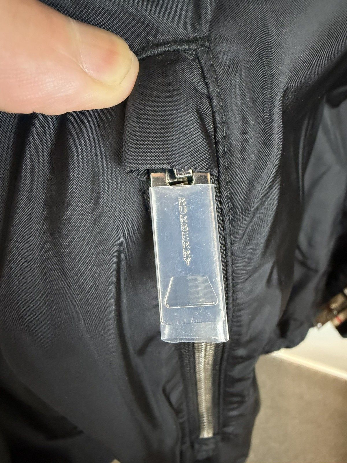 Burberry Burberry Light Jacket Size US L / EU 52-54 / 3 - 3 Thumbnail