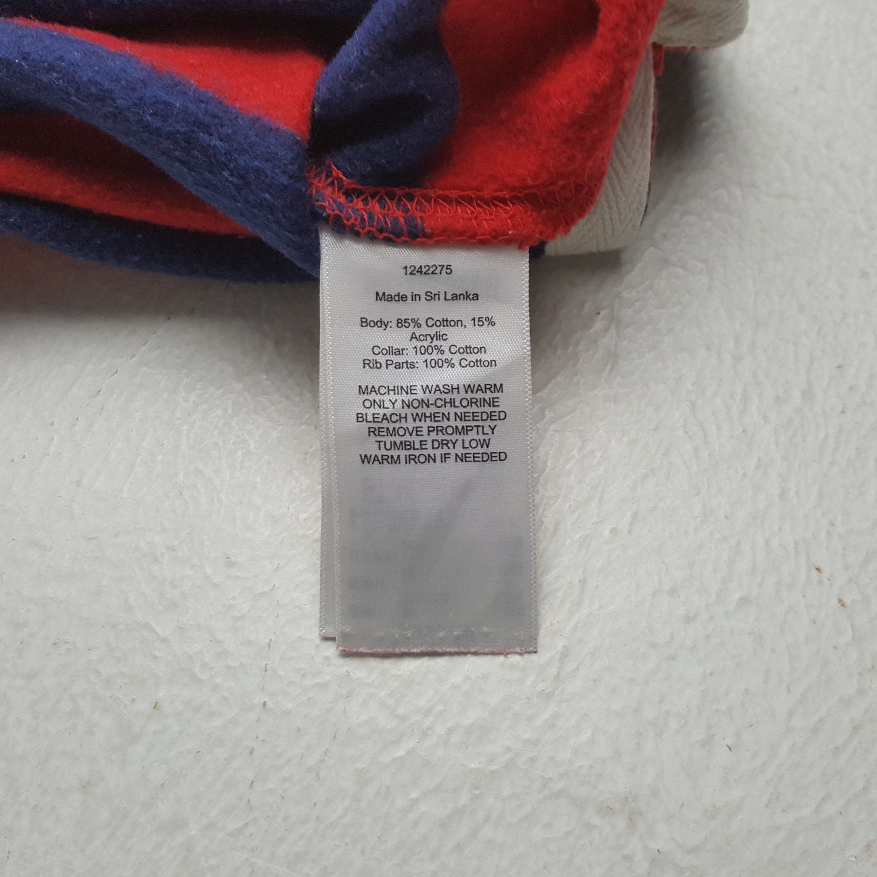 Polo Ralph Lauren Polo by Ralph Lauren Fashion Brand Stripe Polos 31 Size US M / EU 48-50 / 2 - 9 Thumbnail