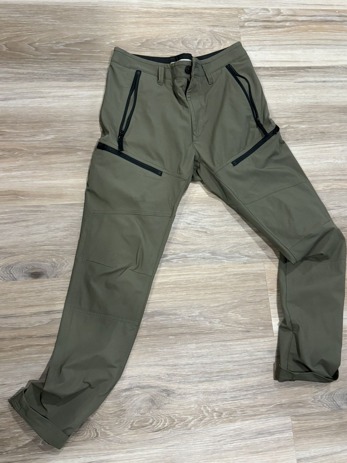 Stone Island Stone Island Cargo Pants Size US 30 / EU 46 - 1 Thumbnail