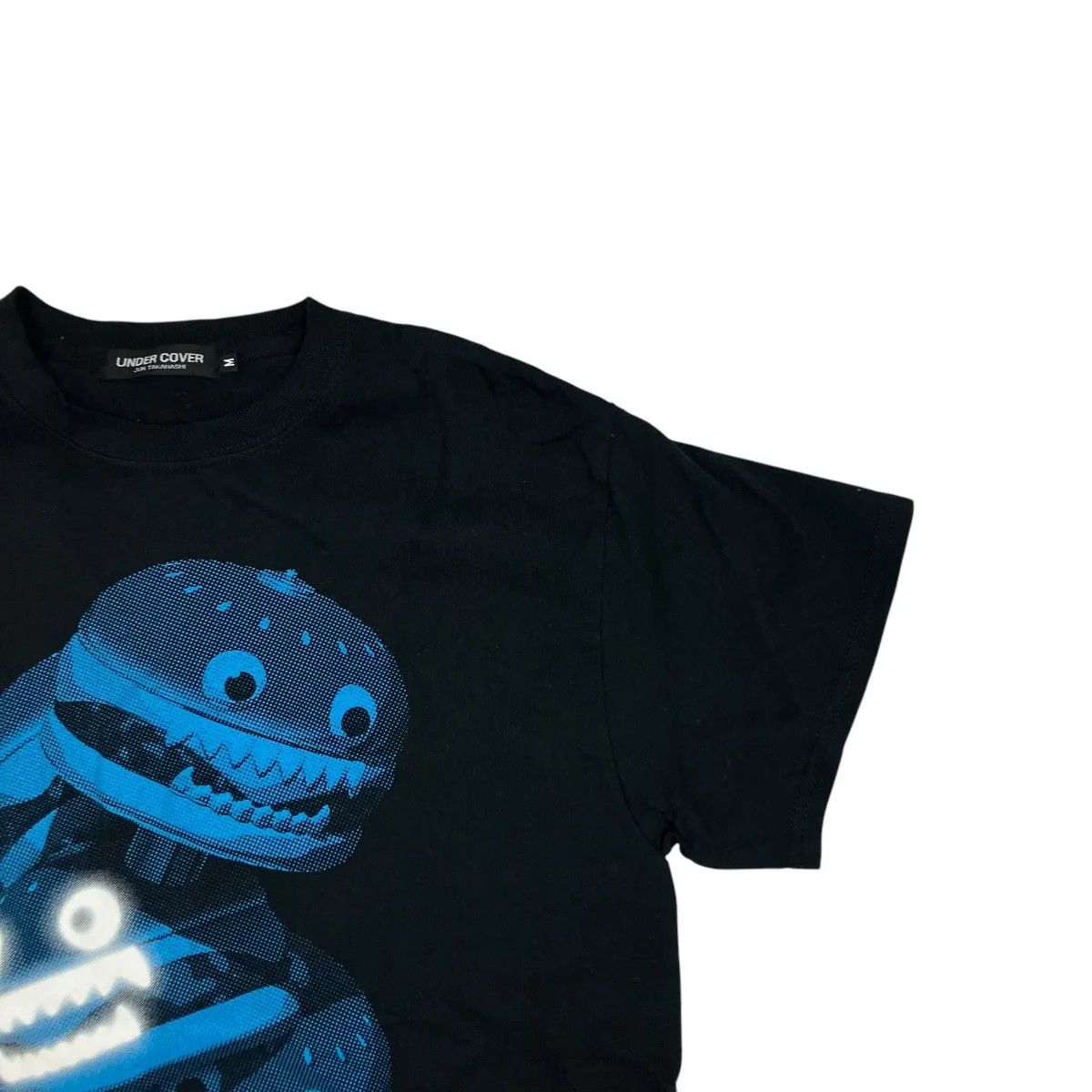 Undercover Hamburger Motif Tee Size US M / EU 48-50 / 2 - 5 Thumbnail