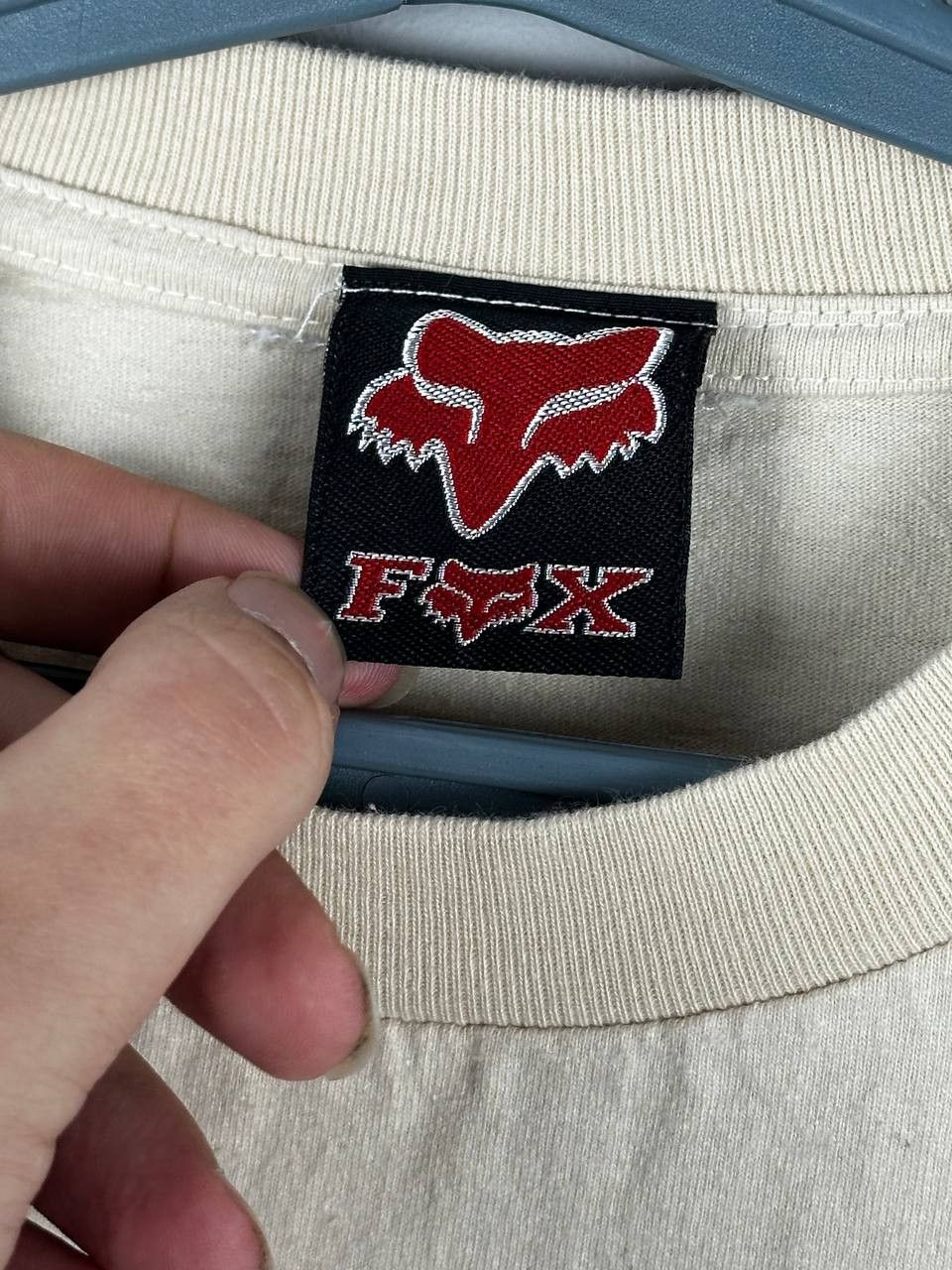 Fox Racing RARE Vintage Fox Racing T-Shirt Streetwear Size US XL / EU 56 / 4 - 6 Thumbnail