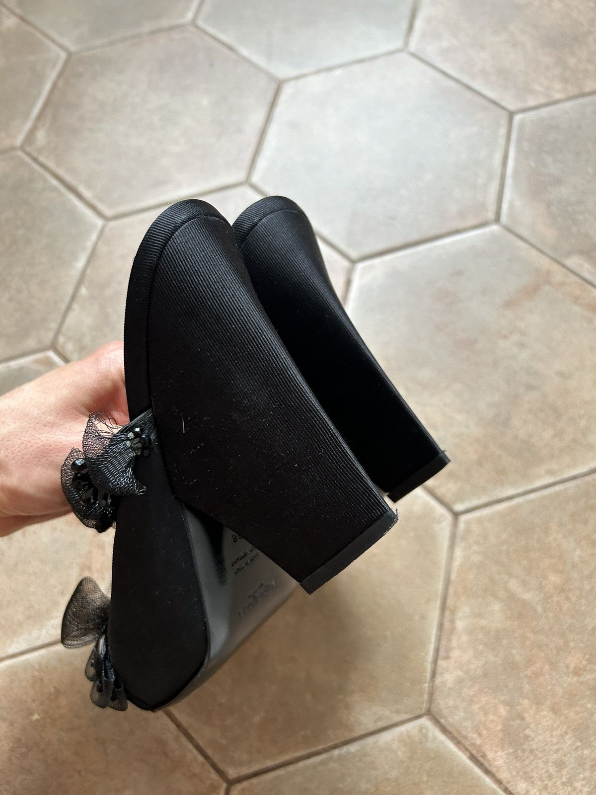 Other Y2K vintage Yves Saint Laurent heels style rare YSL Size US 8 / IT 38 - 5 Thumbnail