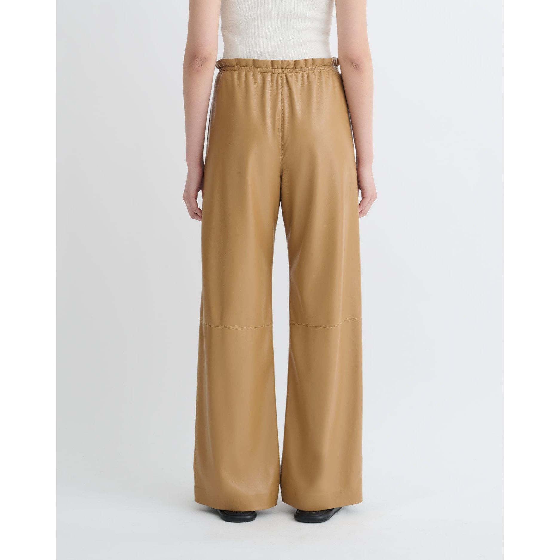 Nanushka Nanushka GEB Okobor™ Alt-Leather Pants Size 27" / US 4 / IT 40 - 12 Thumbnail