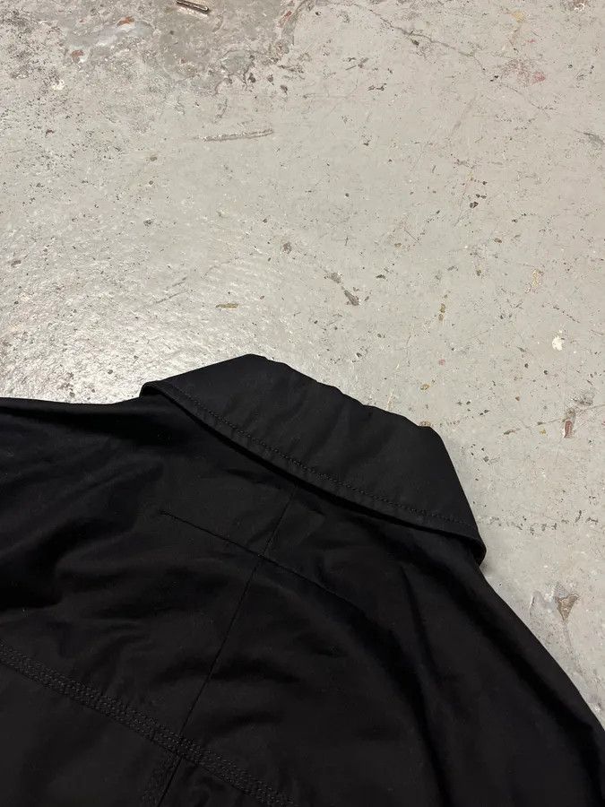Givenchy SS2015 Givenchy Buttoned Black Premium Jacket by Riccardo Tisci Size US M / EU 48-50 / 2 - 7 Thumbnail