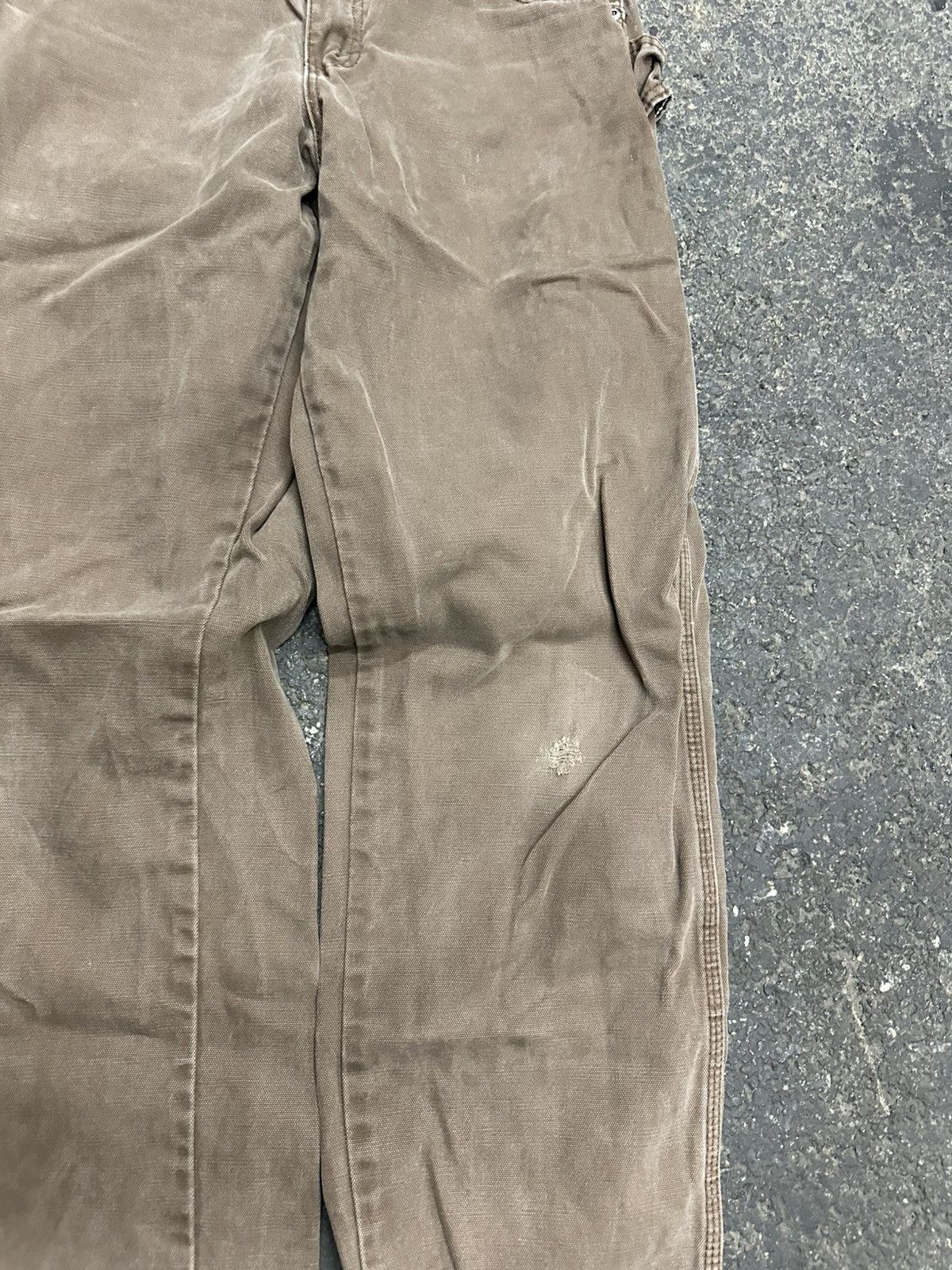 Dickies Y2k dickies cargo baggy jeans Size US 27 - 4 Thumbnail