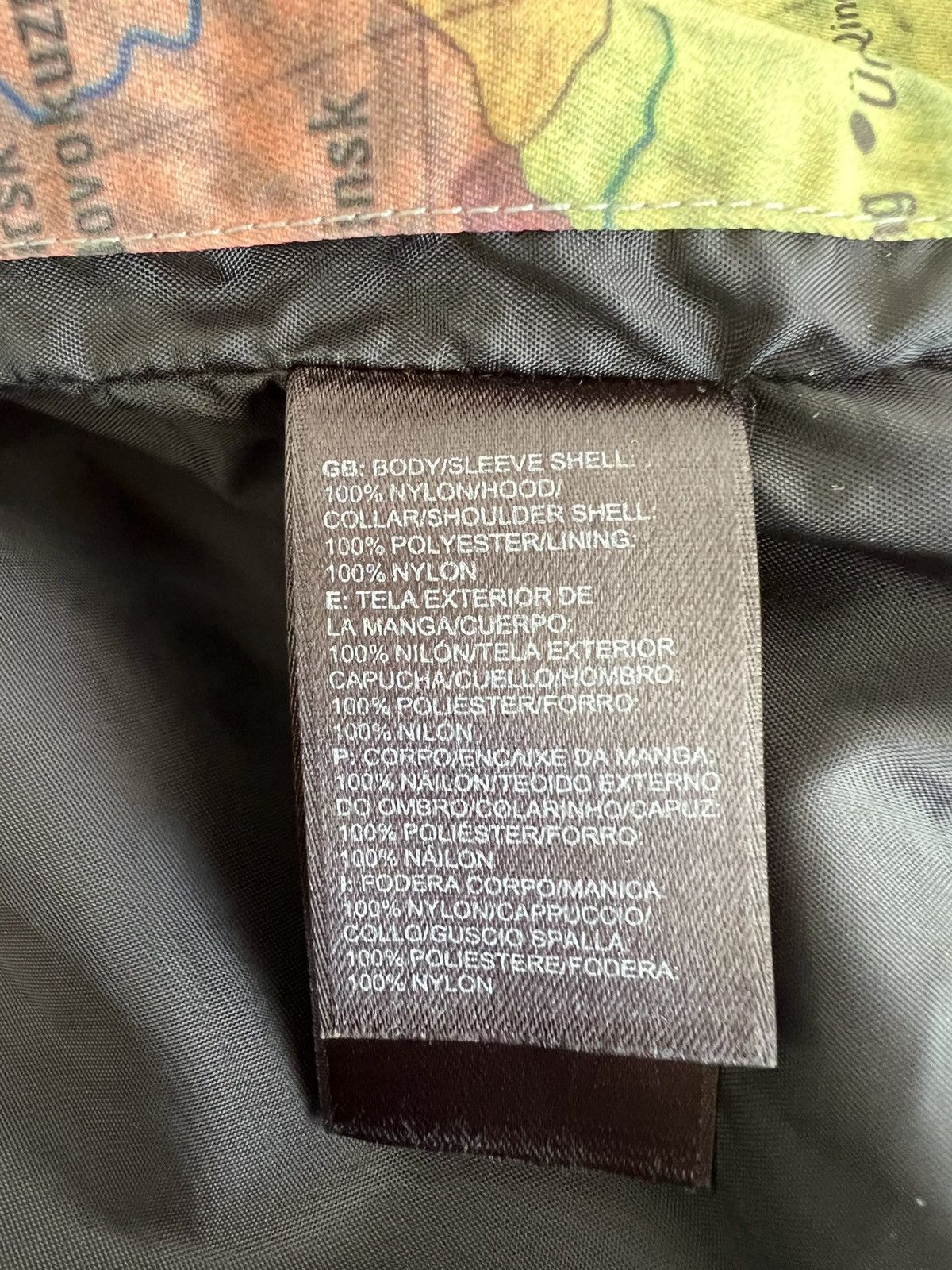 Supreme × The North Face Supreme The North Face Expedition Coaches Jacket Size US M / EU 48-50 / 2 - 9 Thumbnail