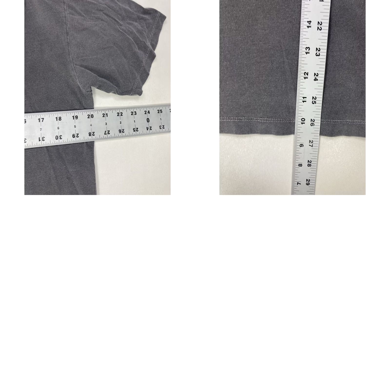 Vintage VINTAGE Lost Middle Finger Graphic T-shirt Men Medium Gray Short Sleeve Size US M / EU 48-50 / 2 - 8 Thumbnail