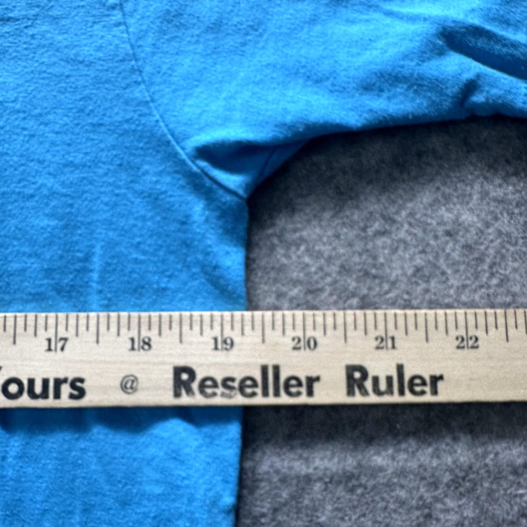 Vintage VINTAGE Screen Stars Best Clearbrook Olympiad Shirt Mens Large Blue 1991 90s Crew Neck Short Sleeve Graphic Print Sports T-Shirt Mens Size US L / EU 52-54 / 3 - 7 Thumbnail