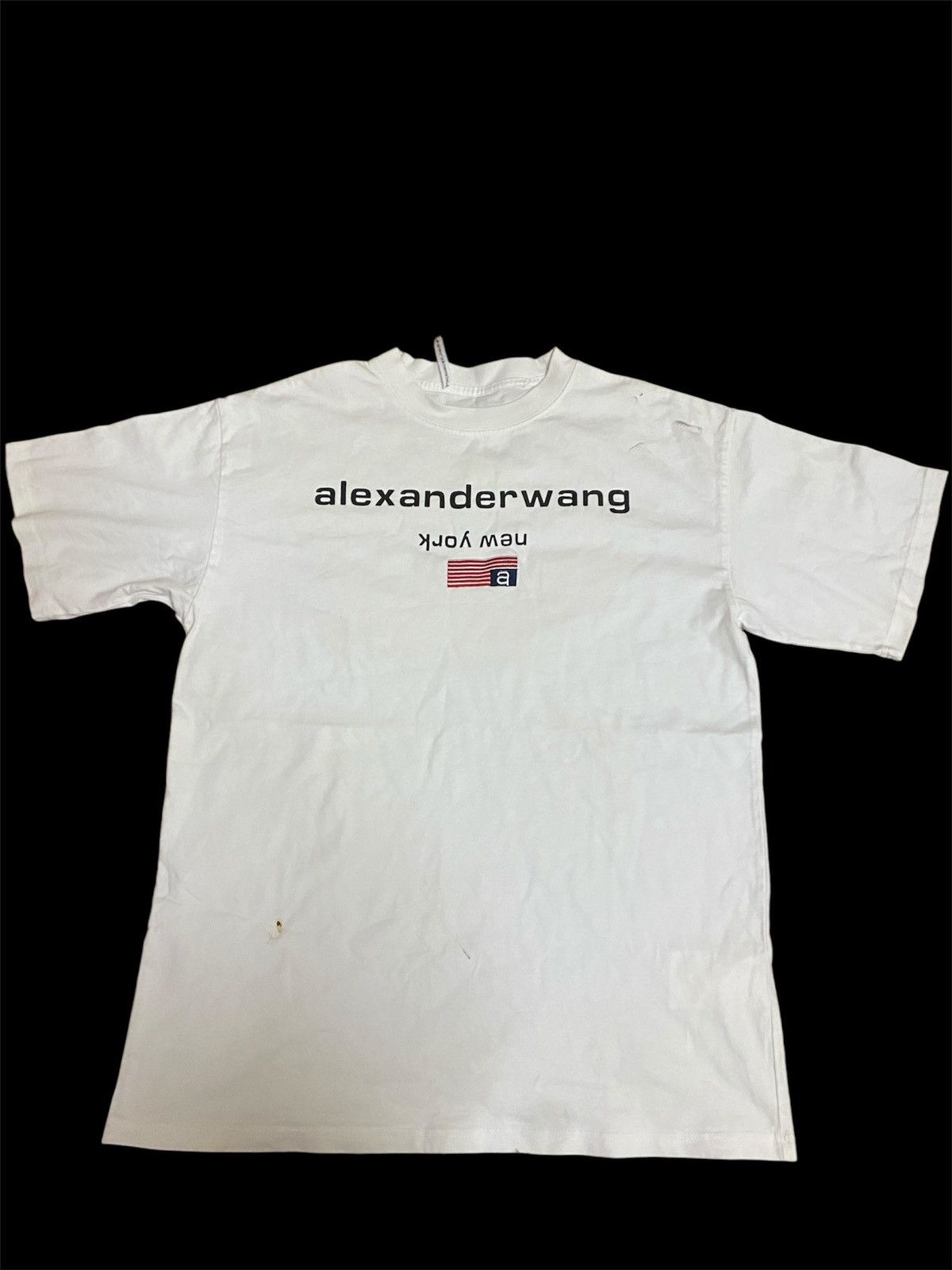 Alexander Wang alexander wang new york American defeated flag Size US XL / EU 56 / 4 - 1 Thumbnail