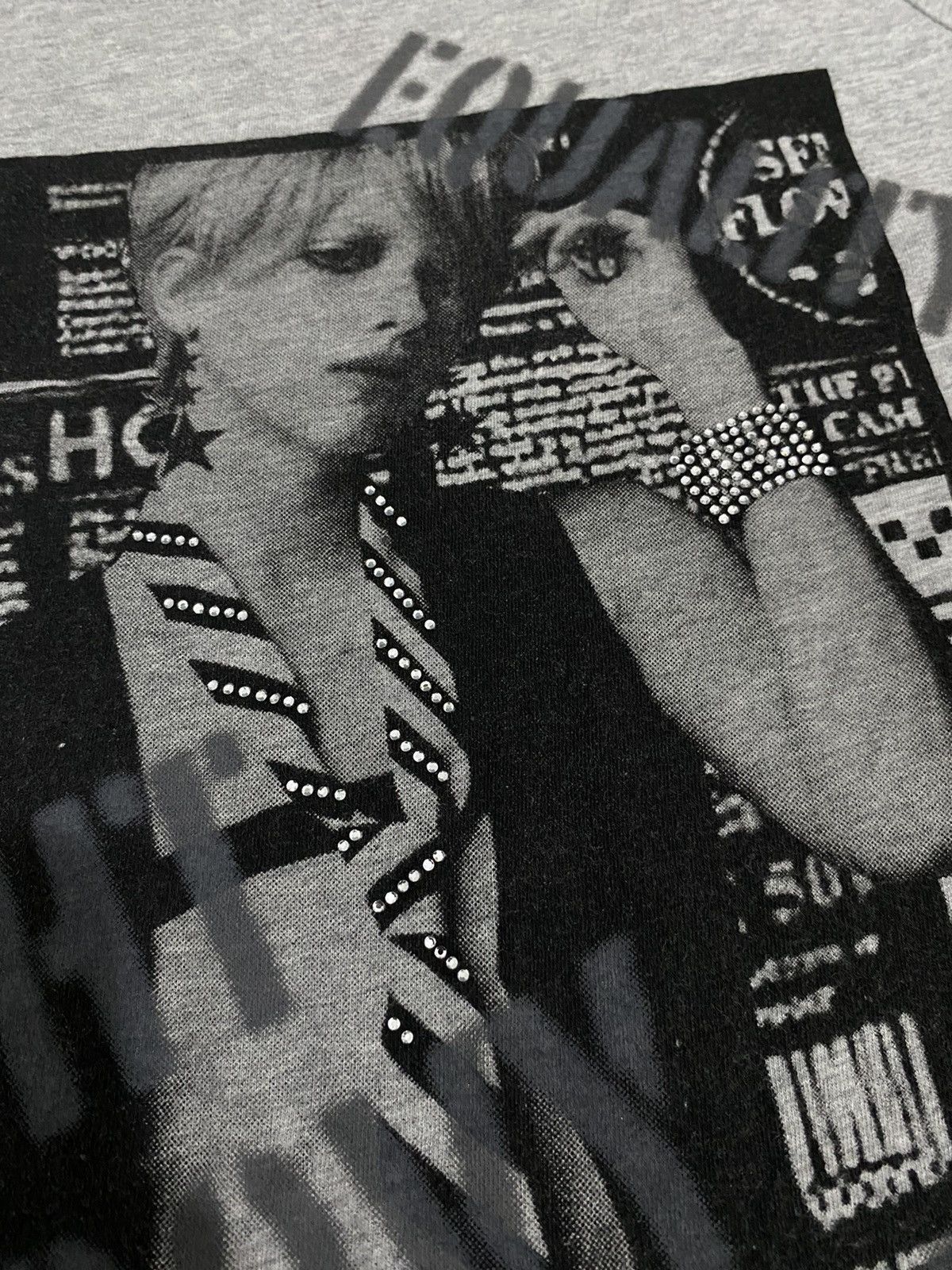 Hysteric Glamour INGNI Y2K IFSIXWASNINE STYLE LONG SLEEVE Size M / US 6-8 / IT 42-44 - 3 Thumbnail