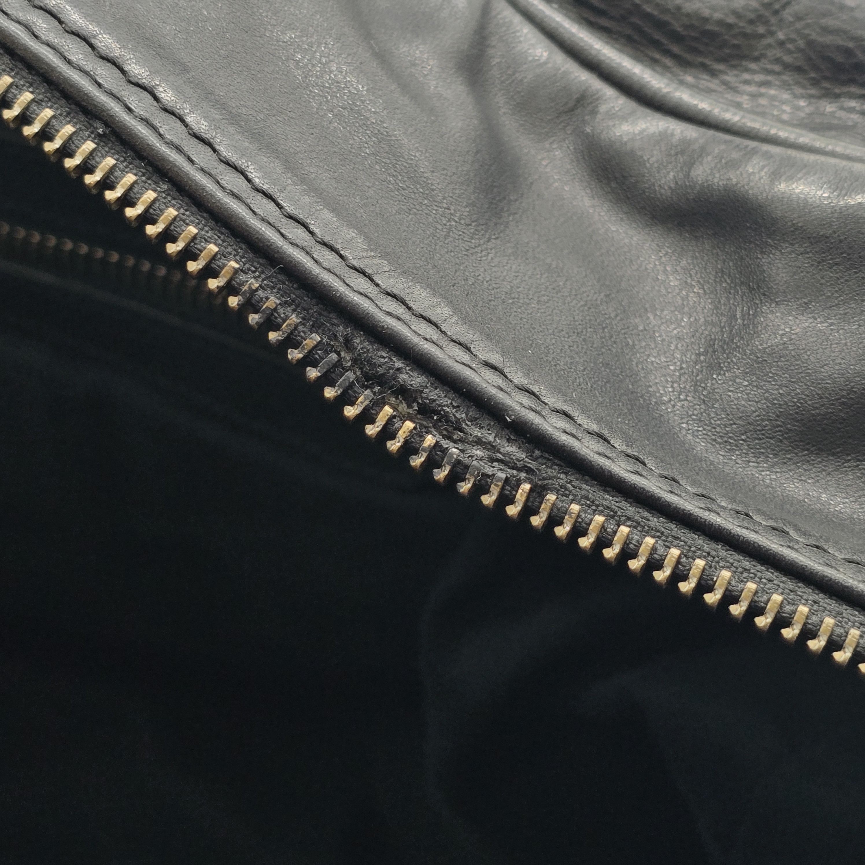 Ann Demeulemeester Ann Demeulemeester - Archive Leather Weekender Bag Size ONE SIZE - 14 Thumbnail