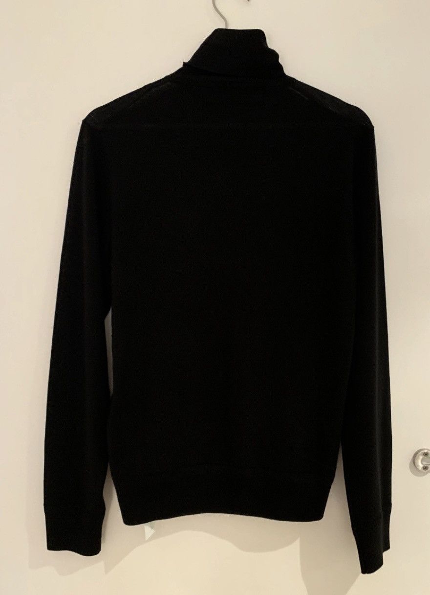 Tom Ford TOM FORD Wool sweatshirt 46 IT Never worn, with tag Size US L / EU 52-54 / 3 - 4 Thumbnail