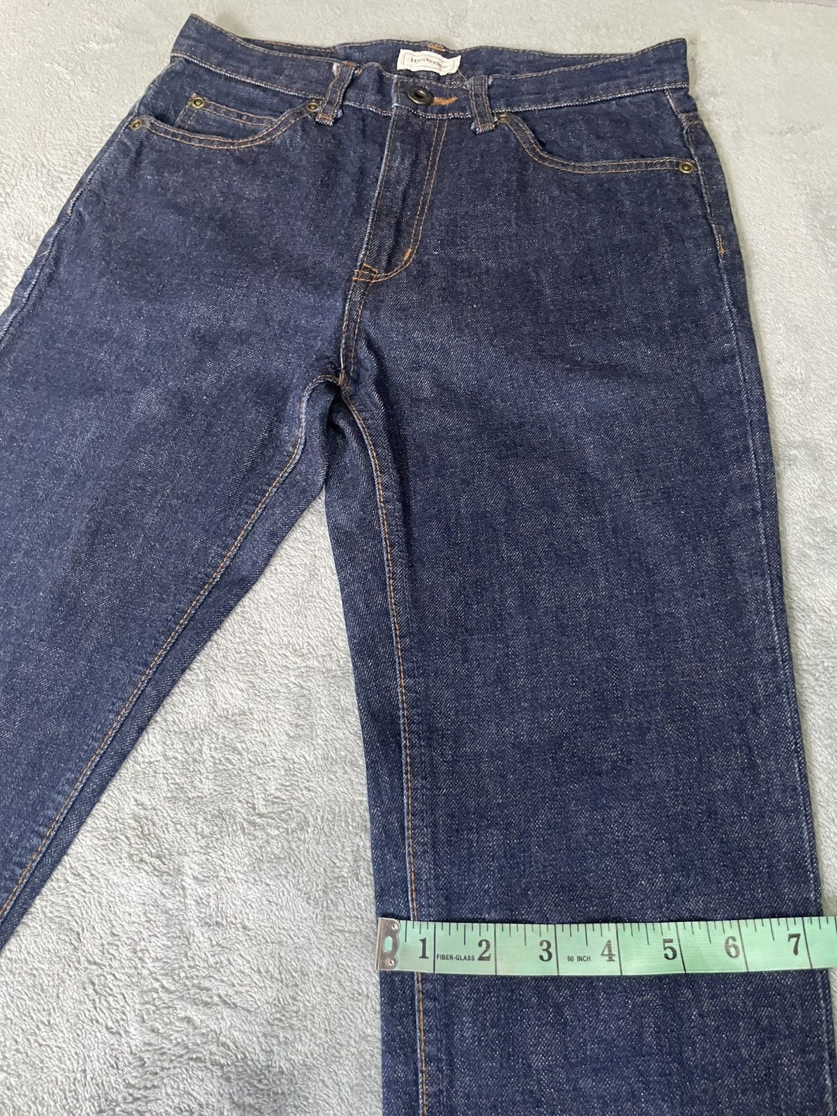 Hysteric Glamour 🔥Hysteric Glamour Denim Jeans Size US 28 / EU 44 - 11 Thumbnail
