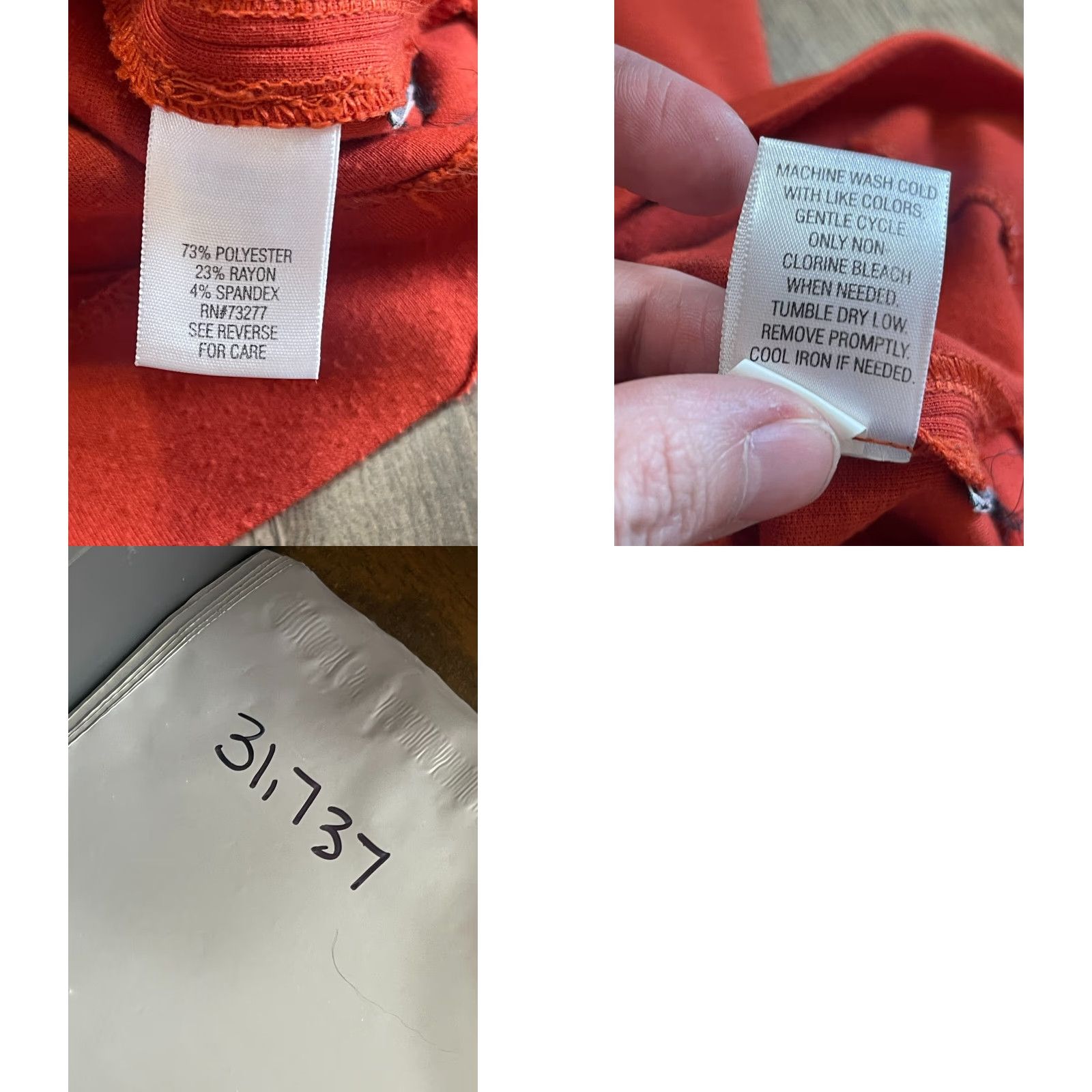 Vintage VINTAGE? No. Size 28" / US 6 / IT 42 - 8 Thumbnail