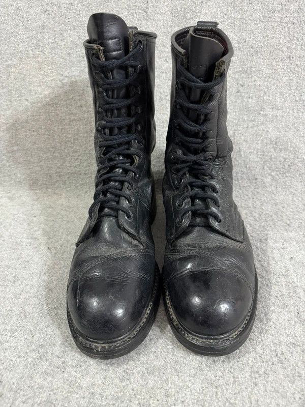 Other Biltrite ANSI Z41-1983/75 Vintage Military Combat Boots 45 Size US 12 / EU 45 - 4 Thumbnail