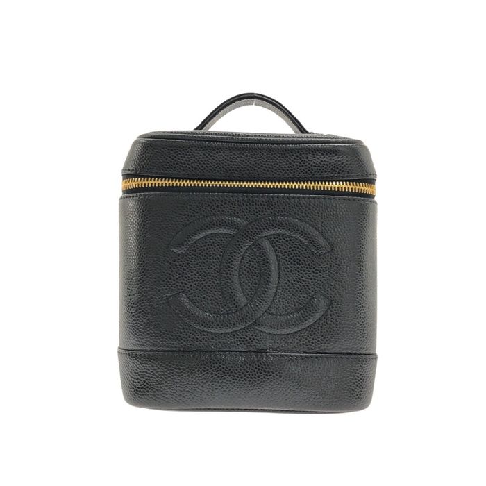Chanel Chanel Vanity clutch Grailed
