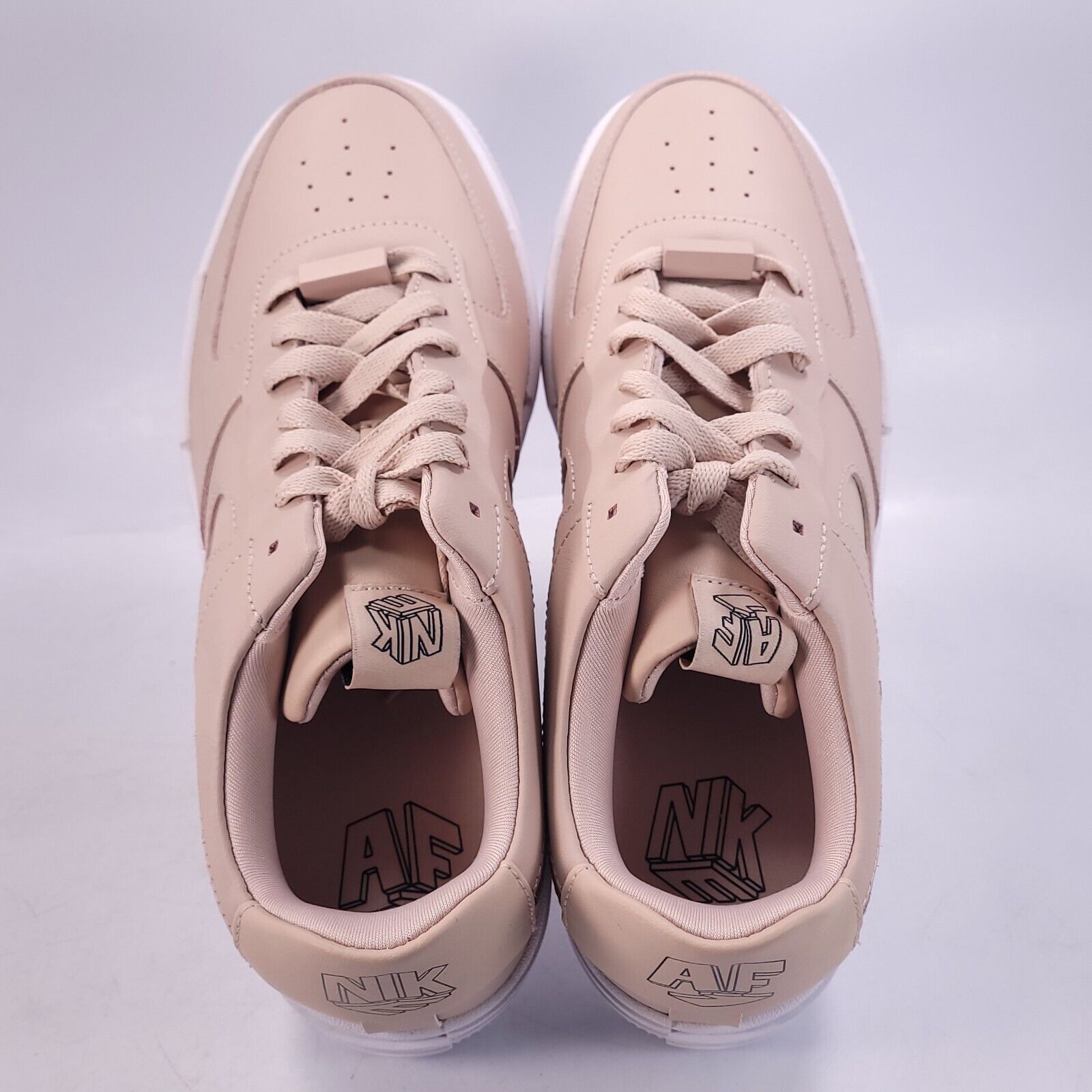 Nike Nike Air Force 1 Pixel Shoe Womens Size 10 CK6649-200 Beige Size US 10 / IT 40 - 4 Thumbnail