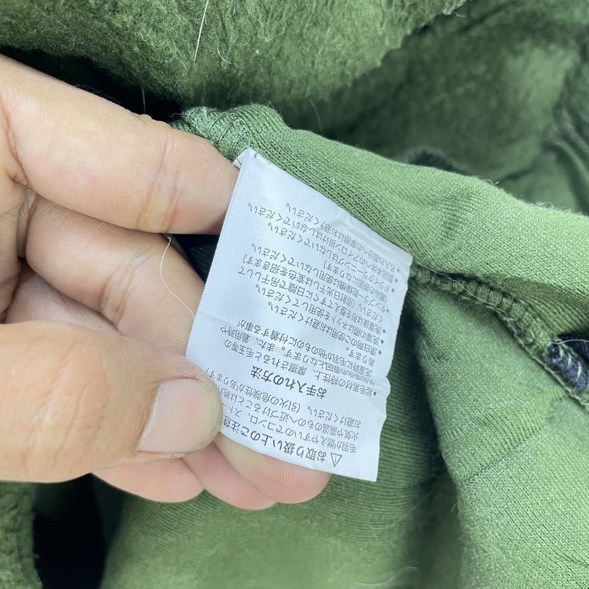 Japanese Brand × Vintage 💥Japanese Brand Suntory Coffee Single Pocket Fleece Jacket Size US M / EU 48-50 / 2 - 6 Thumbnail