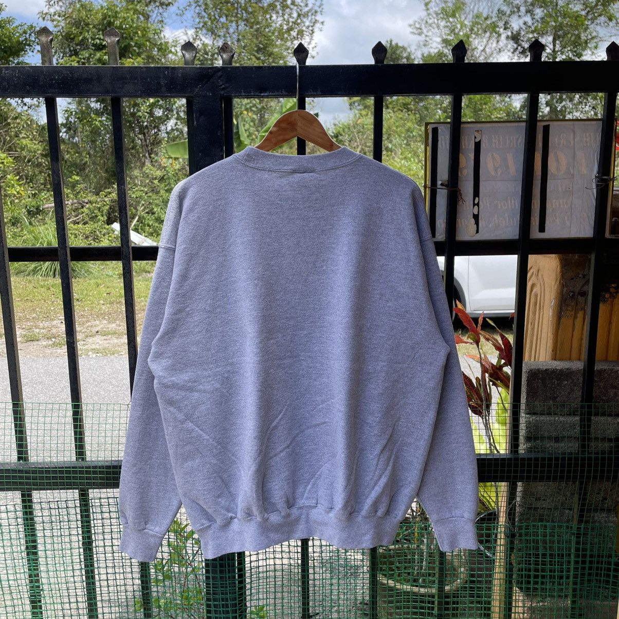 NFL 🔥Vintage 2005 NFL Afc North Star Crewneck Sweatshirts Size US L / EU 52-54 / 3 - 2 Thumbnail