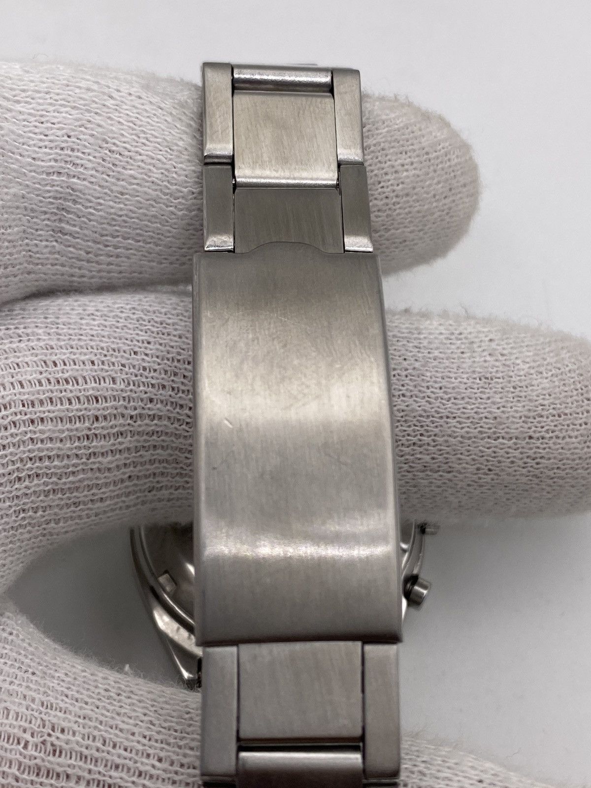 Vintage Ricoh Automatic Vintage Men’s Watch – Gray Dial – 34mm Size 34 - 5 Thumbnail