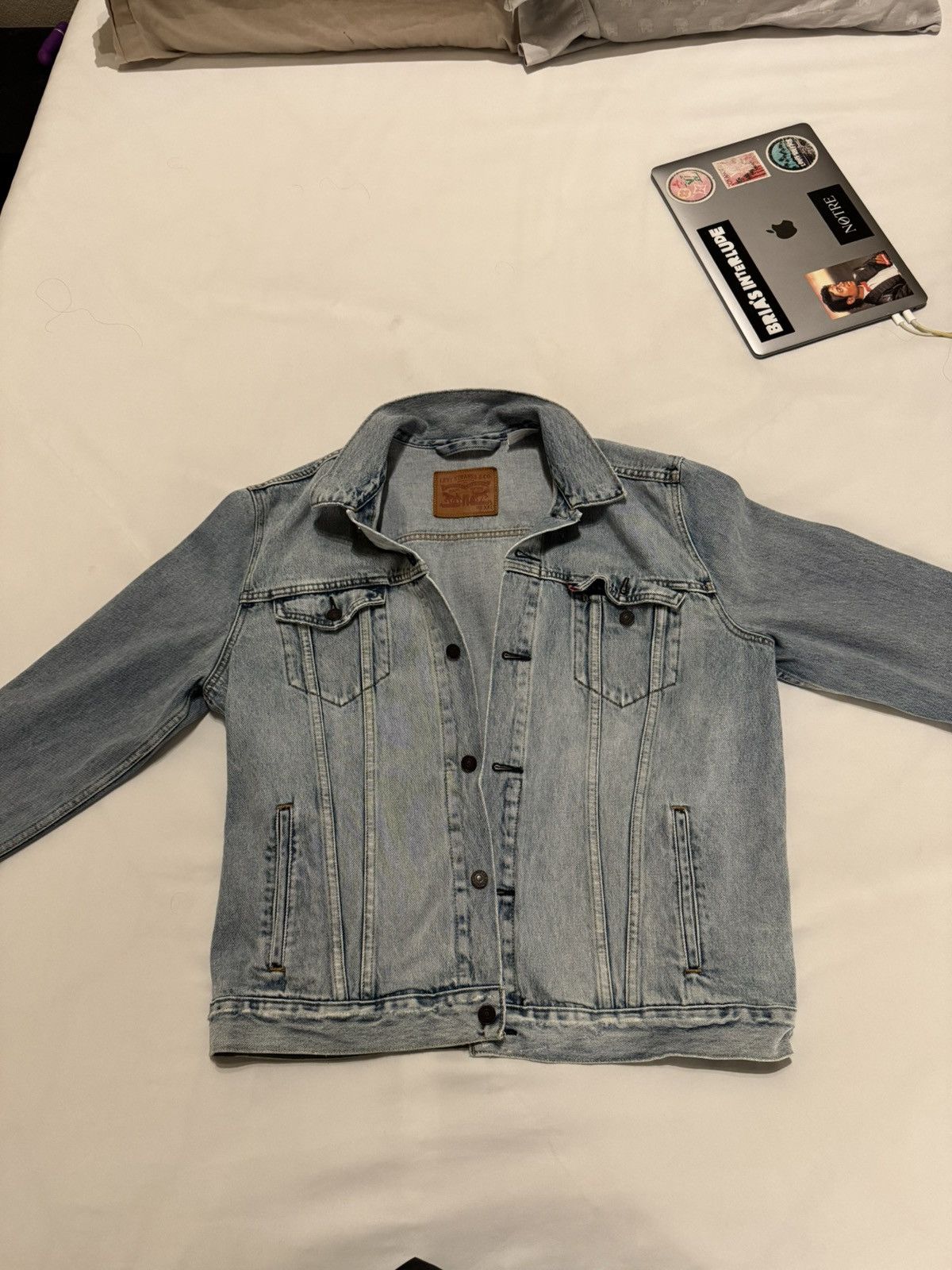 Levi's Levi’s Denim Jacket Size US XXL / EU 58 / 5 - 1 Thumbnail