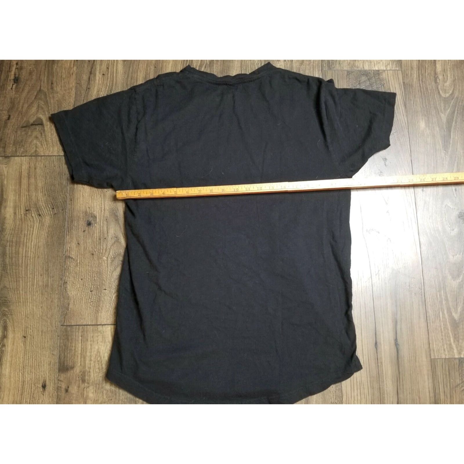 Vintage KNOWN SUPPLY Black T Shirt Men’s Large Crew Neck Short Sleeve Activist End It Movement Anti Slavery 2010s - Mens, Black, T-Shirt Size US L / EU 52-54 / 3 - 2 Thumbnail