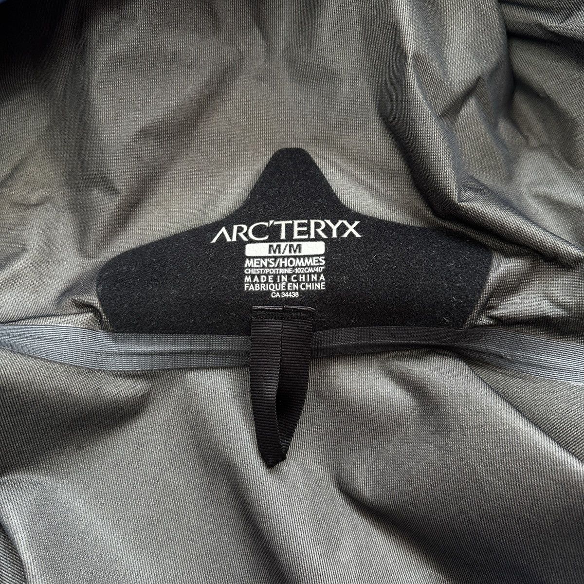 Arc'teryx Arc’teryx Procline Comp Jacket Gore Windstopper Sample Size US M / EU 48-50 / 2 - 16 Thumbnail