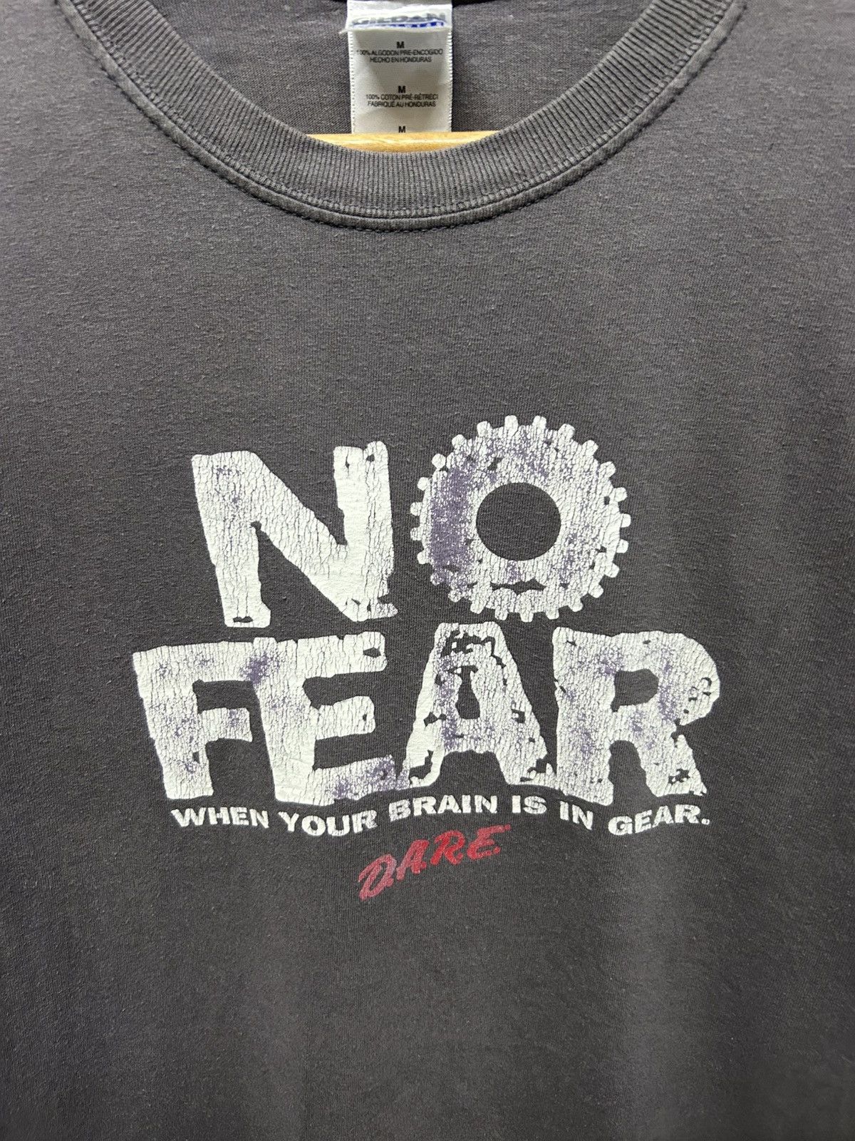 No Fear Vintage No fear tees Size US M / EU 48-50 / 2 - 2 Thumbnail