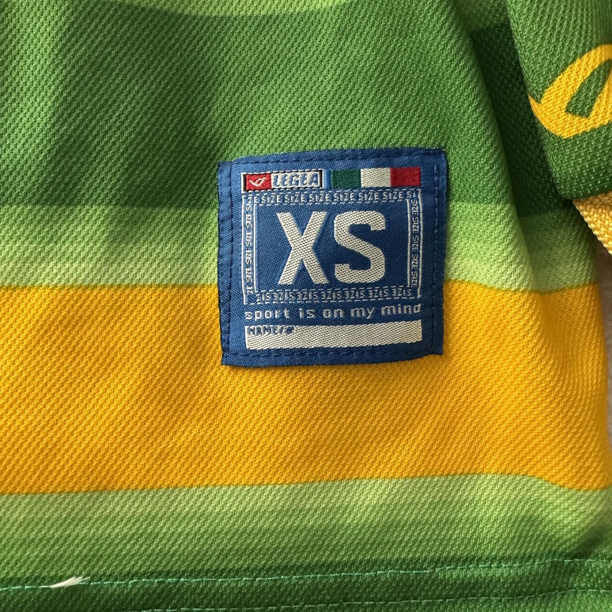 Vintage Vintage Football Jersey XS – TSV Oberalting-Seefeld Size US XS / EU 42 / 0 - 2 Thumbnail