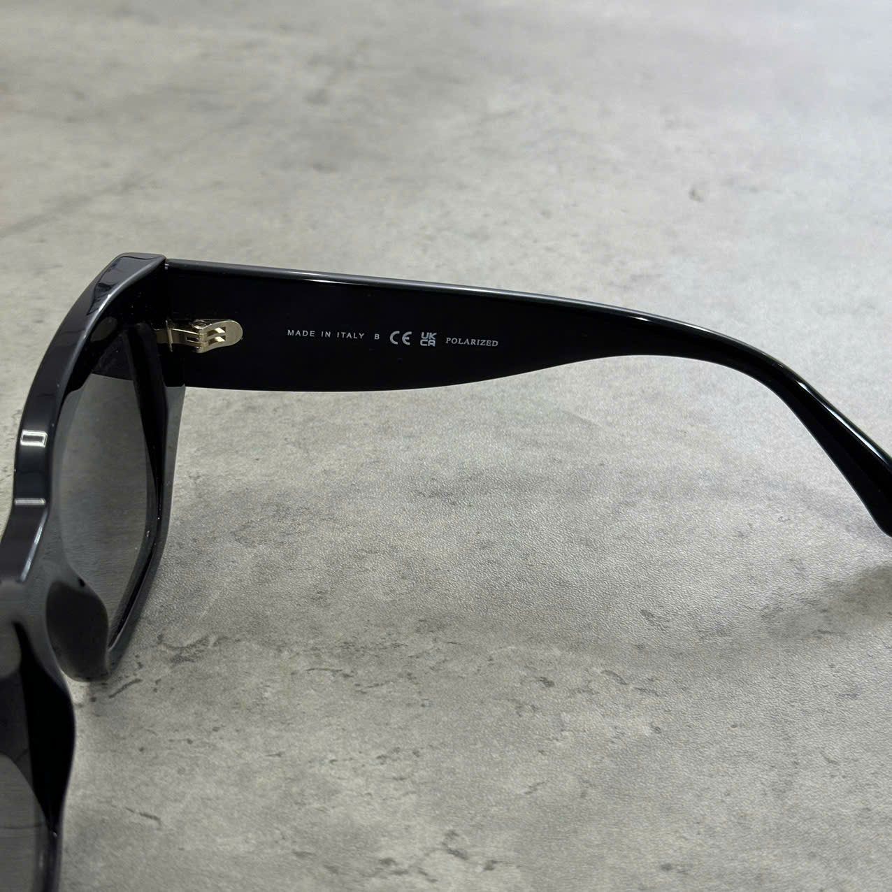 Chanel CHANEL 0CH5506 C622S8 Sunglasses BLACK Size ONE SIZE - 6 Thumbnail