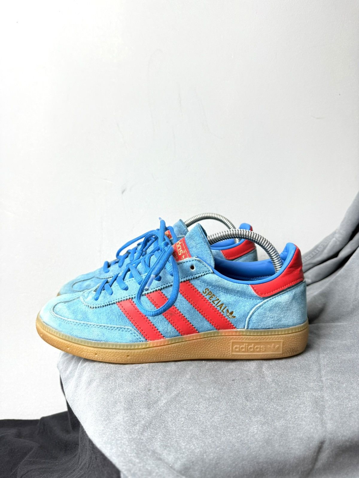 Adidas Vintage Adidas Spezial Suede Sneakers Mexico 66 Onitsuka Size US 7 / EU 40 - 2 Thumbnail