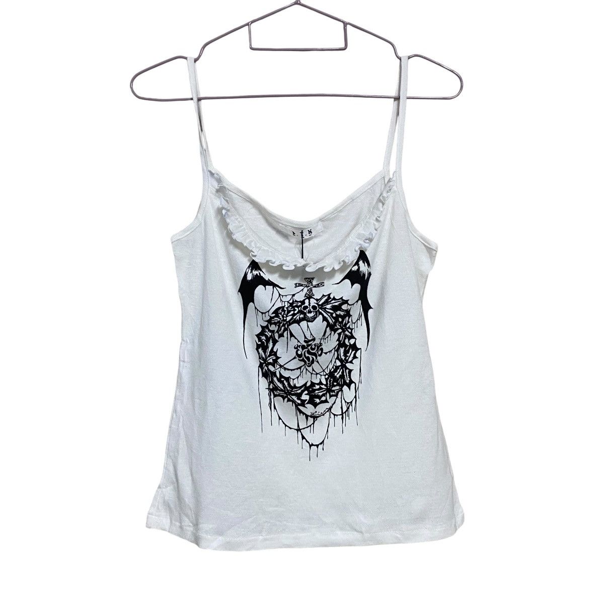 Seditionaries BPN Black Peace Now Tank Top Size M / US 6-8 / IT 42-44 - 10 Thumbnail