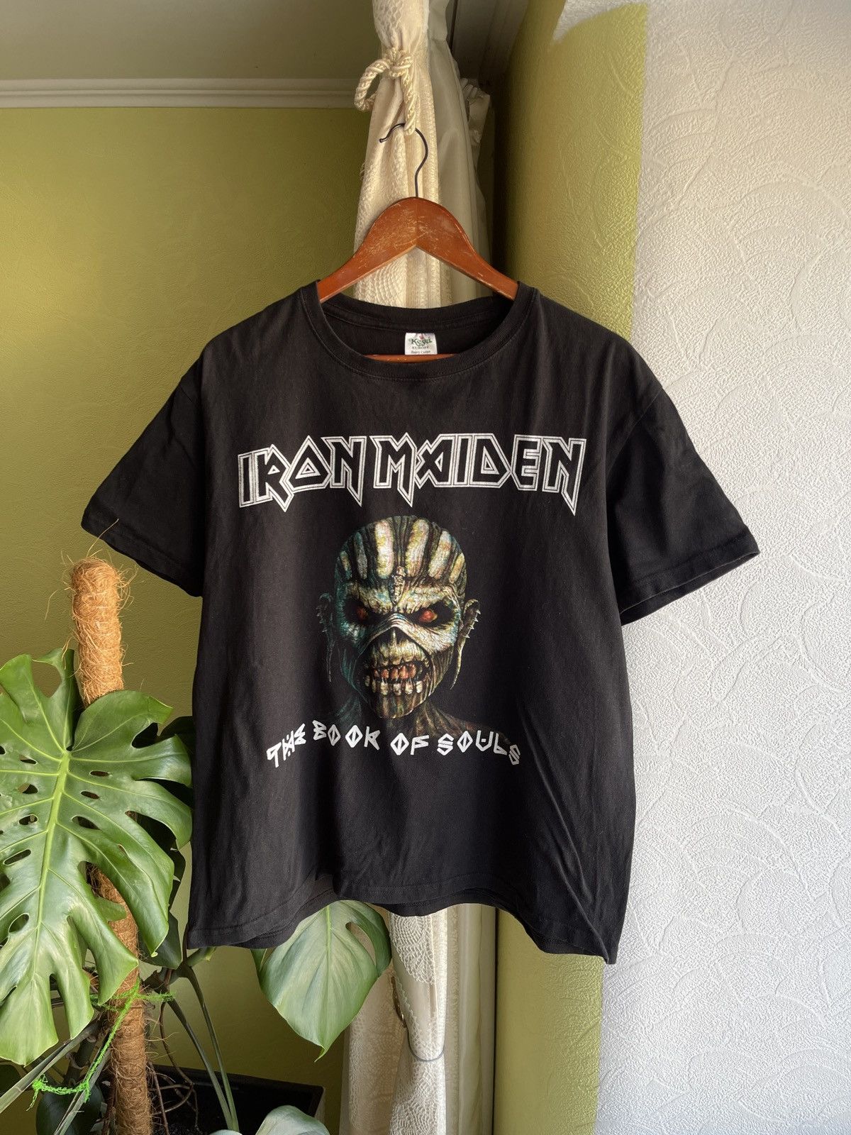 Vetements Iron Maiden | Grailed