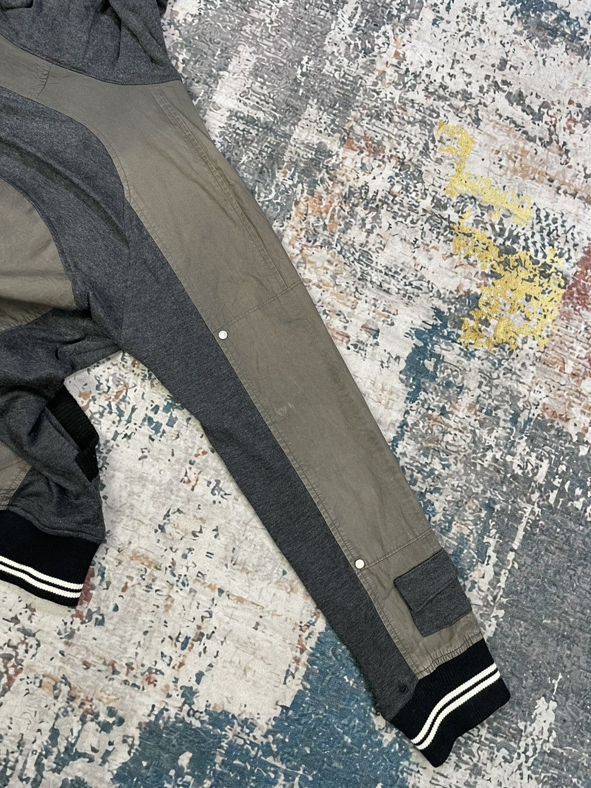 PPFM Vtg PPFM Sample Multi Pocket Ninja Hood Jacket Size US M / EU 48-50 / 2 - 7 Thumbnail