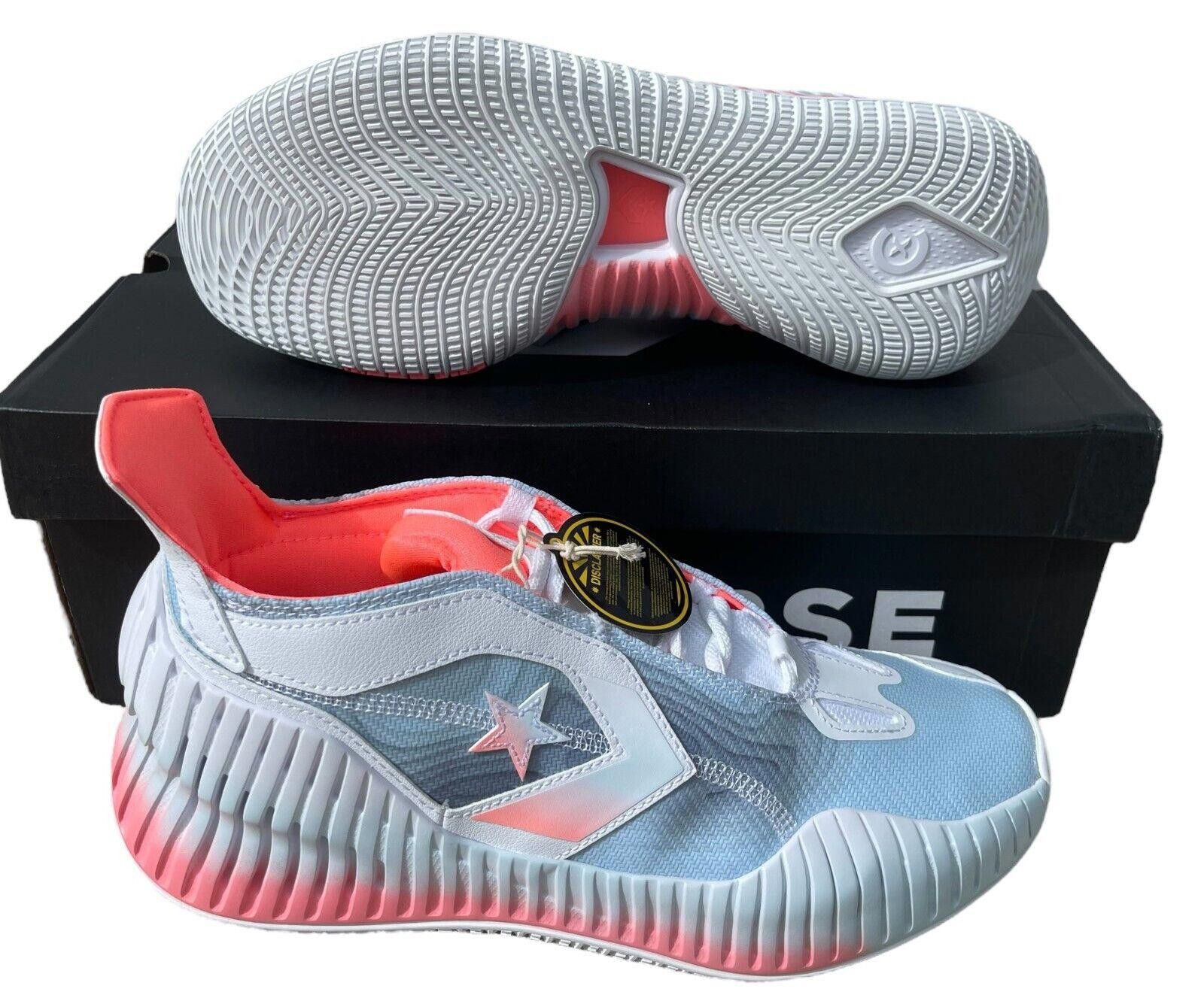 Converse Converse All Star BB Prototype CX Mid A03901 LAVA GLOW 12 Size US 12 / EU 45 - 5 Thumbnail