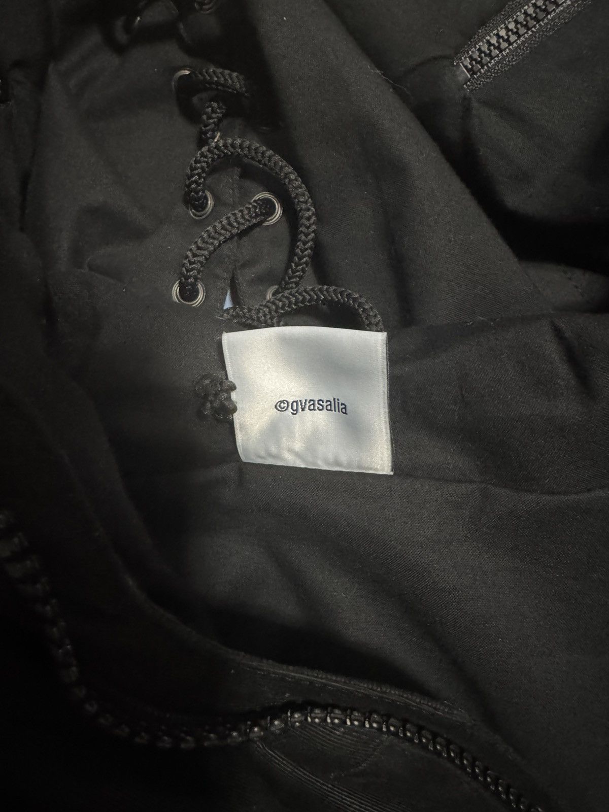 Vetements Vetements Gimp Parka Size US M / EU 48-50 / 2 - 4 Thumbnail