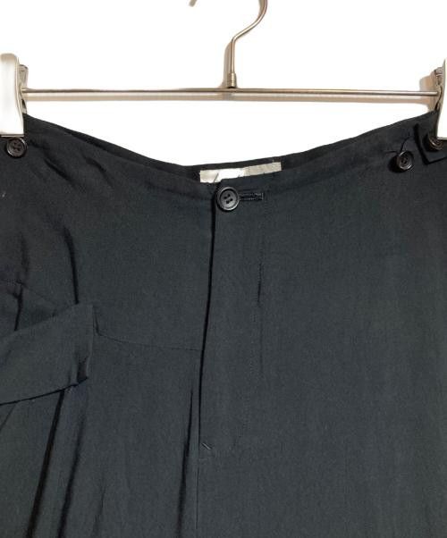 Yohji Yamamoto YOHJI YAMAMOTO /Asymmetrical/Wide pants Size US 29 - 3 Thumbnail