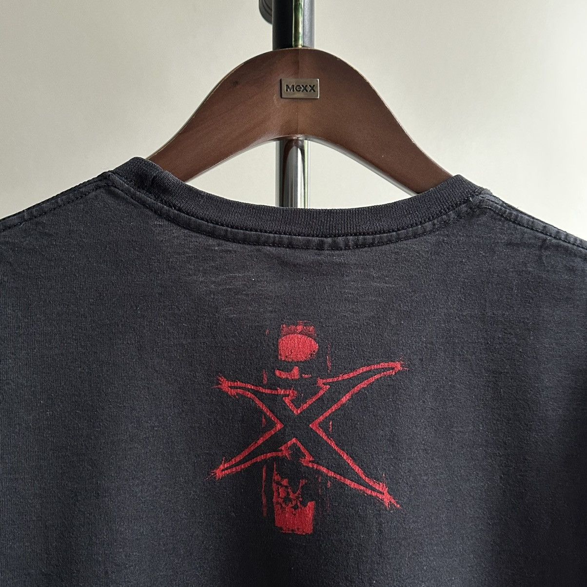 Band Tees Vintage 2000s Cellule X Nu Metal Band Tee Size US M / EU 48-50 / 2 - 8 Thumbnail
