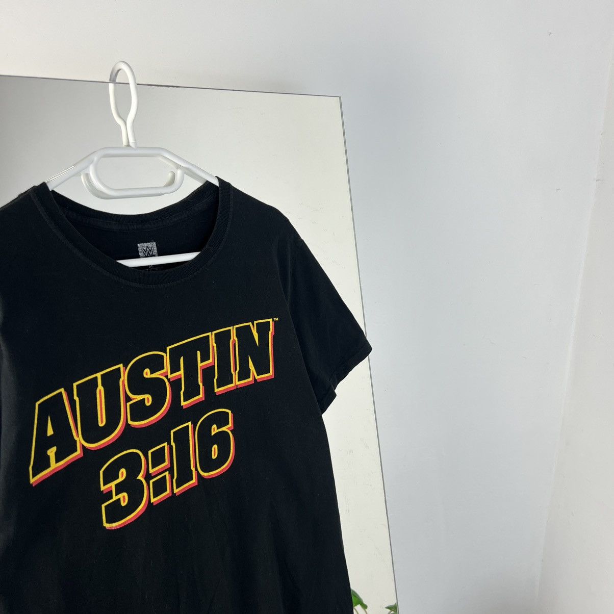 WWE Stone Cold Steve Austin 3:16 WWE Vintage T-Shirt Size US M / EU 48-50 / 2 - 6 Thumbnail