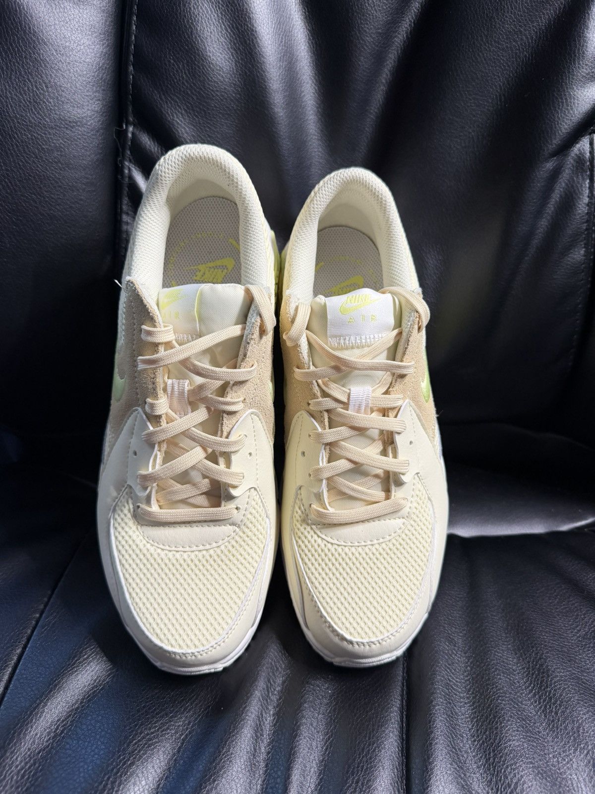 Nike Nike Air Max Excee Alabaster Light Lemon Twist 8.5W/7M Size US 8.5 / IT 38.5 - 8 Thumbnail