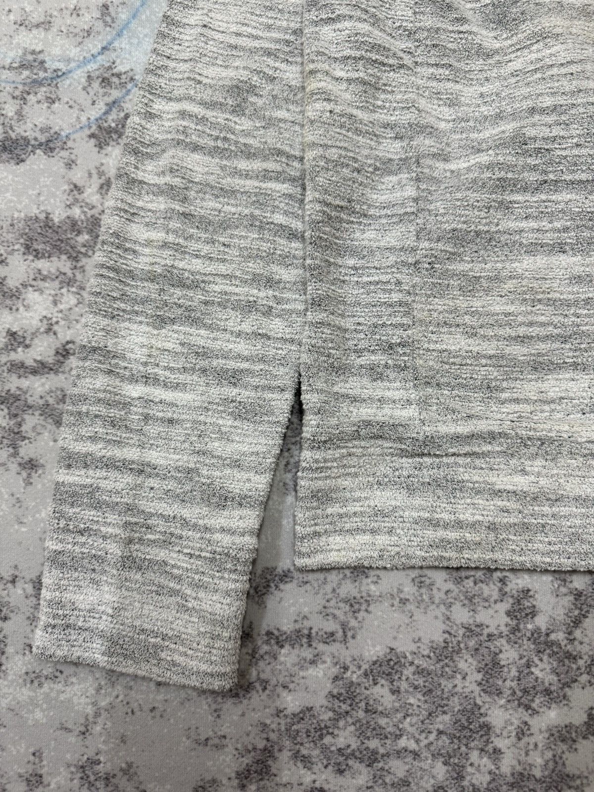 Tornado Mart Zero by TORNADO MART FLEECE SWEATER HOODIE Size US S / EU 44-46 / 1 - 15 Thumbnail