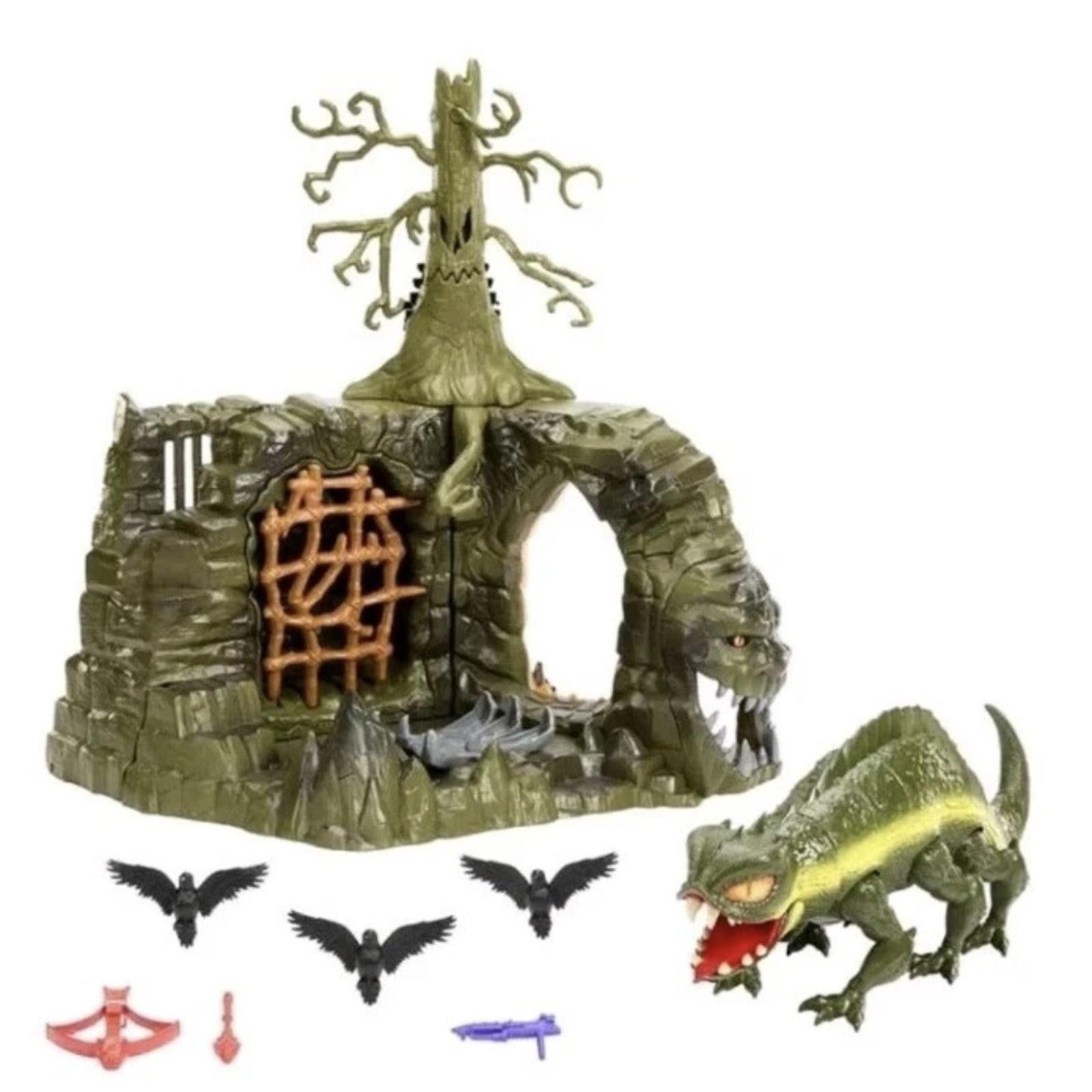 Other HeMan Masters of the Universe Origins Evil Horde FRIGHT ZONE Size ONE SIZE - 5 Thumbnail